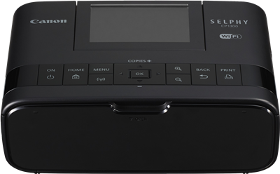 Canon Selphy CP-1300 BK Druckerzubehör