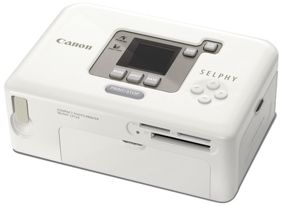 Canon Selphy CP-720 Druckerzubehör