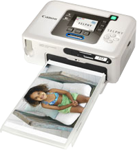 Canon Selphy CP-730 Druckerzubehör