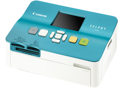 Canon Selphy CP-780 Druckerzubehör