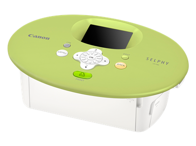 Canon Selphy CP-790 Druckerzubehör