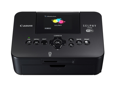 Canon Selphy CP-910 Druckerzubehör