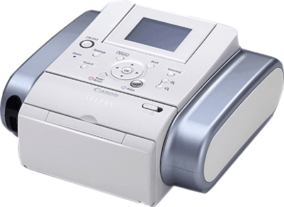 Canon Selphy DS810 Druckerzubehör