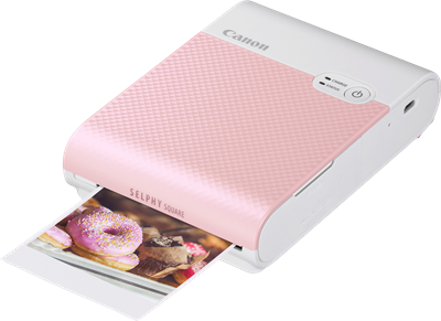 Canon SELPHY Square QX10 Pink Druckerzubehör