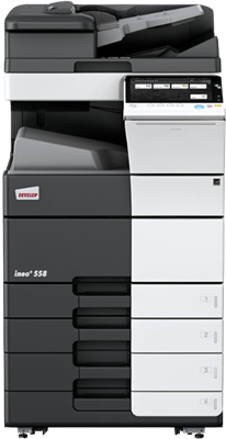 Develop ineo Plus 558 Toner