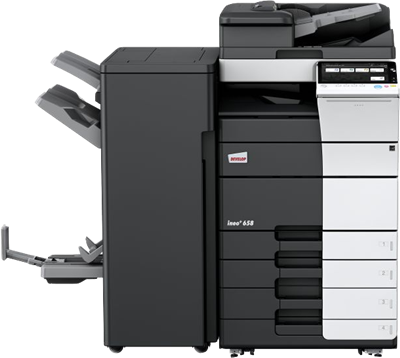Develop ineo Plus 658