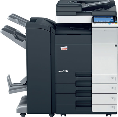 Develop ineo +284 Toner
