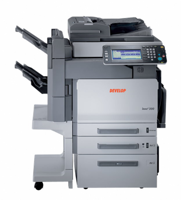Develop Ineo +300 Toner