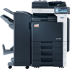 Develop ineo +360 Toner