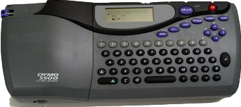 DYMO 5500 Schriftbänder