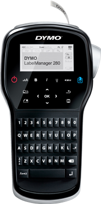 DYMO LabelManager 280 Schriftbänder