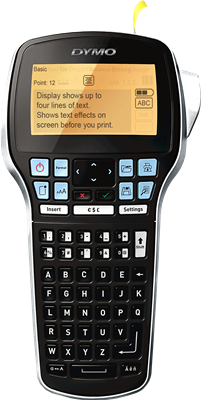DYMO LabelManager 420P Schriftbänder