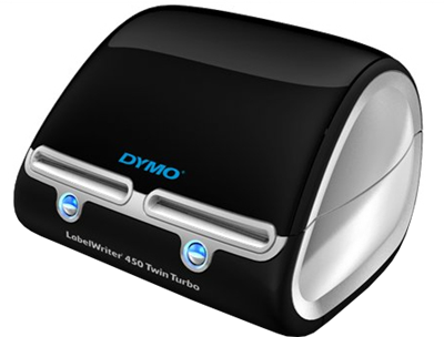 DYMO LabelWriter 450 Twin Turbo Druckerzubehör
