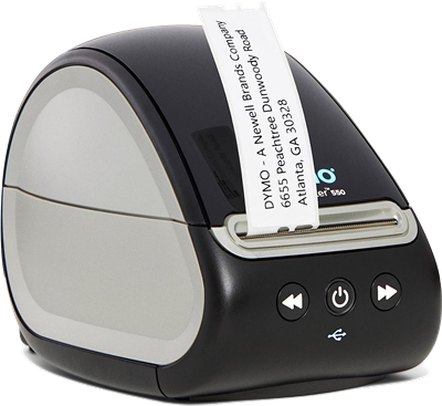 DYMO LabelWriter 550 Druckerzubehör