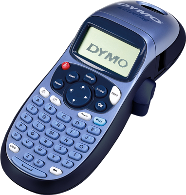 DYMO LetraTAG LT-100H Schriftbänder