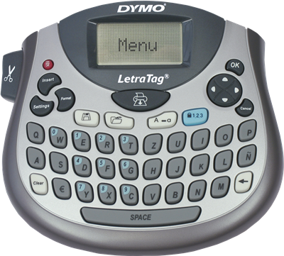 DYMO LetraTAG LT-100T Schriftbänder