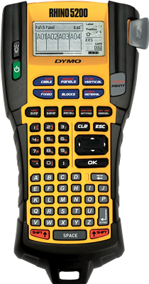 DYMO Rhino 5200 Schriftbänder