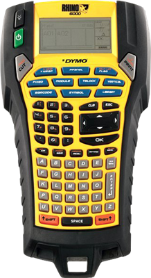 DYMO Rhino 6000 Schriftbänder