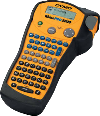 DYMO Rhino Pro 5000 Druckerzubehör