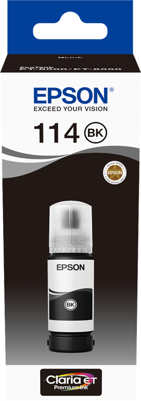 Druckerpatronen Epson 114 (Silo Standard)