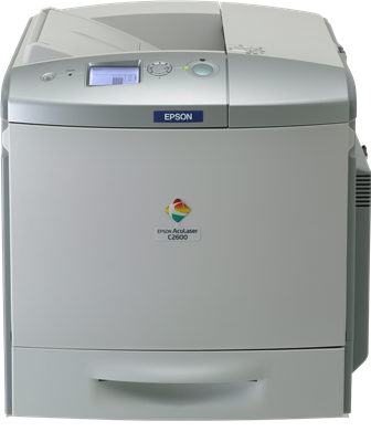 Epson Aculaser C2600DN Toner