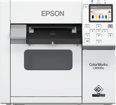Epson ColorWorks C4000eMK Druckerpatronen