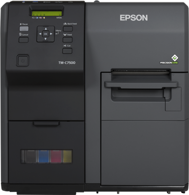 Epson ColorWorks C7500 Druckerpatronen