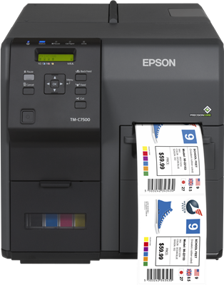 Epson ColorWorks C7500G Druckerpatronen
