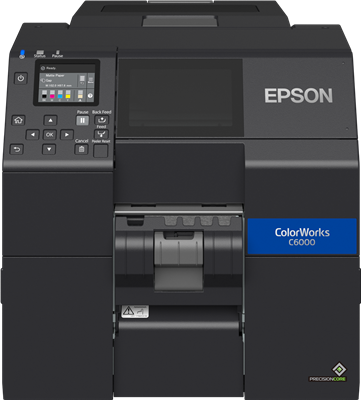 Epson ColorWorks CW-C6000Pe MK Druckerpatronen