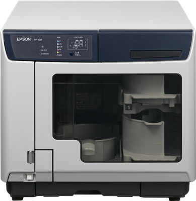 Epson Discproducer PP-100 Druckerpatronen