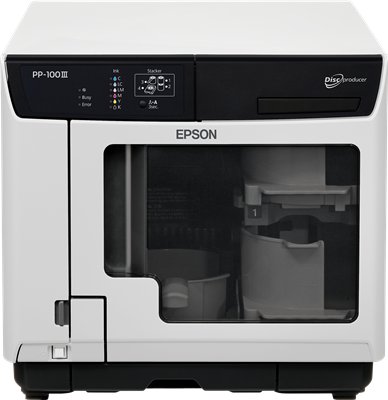 Epson Discproducer PP-100III Druckerpatronen