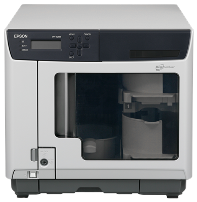 Epson Discproducer PP-100N Druckerpatronen