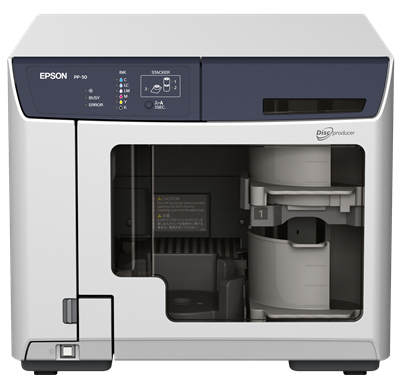 Epson Discproducer PP-50BD Druckerpatronen