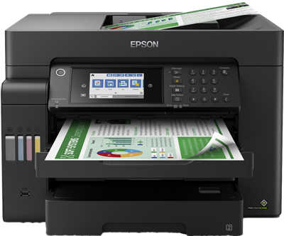 Epson ECOTANK ET-16600 Tintenflaschen 