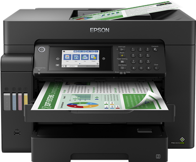 Epson EcoTank ET-16605 Tintenflaschen 