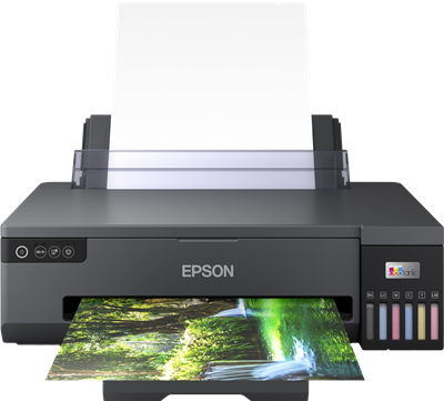 Epson ECOTANK ET-18100 Tintenflaschen