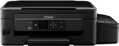 Epson ECOTANK ET-2550 Tintenflaschen 