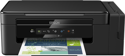 Epson ECOTANK ET-2600 Tintenflaschen 