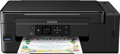 Epson ECOTANK ET-2650