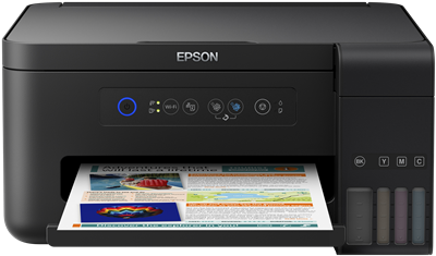 Epson ECOTANK ET-2700 Tintenflaschen 
