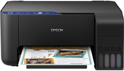Epson ECOTANK ET-2711 Tintenflaschen 