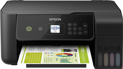 Epson ECOTANK ET-2721 Tintenflaschen 