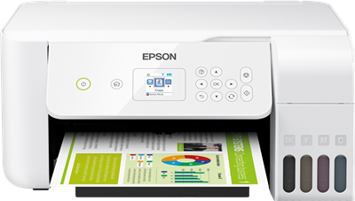 Epson ECOTANK ET-2726 Tintenflaschen 