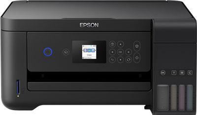 Epson ECOTANK ET-2750 Tintenflaschen 