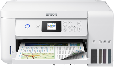 Epson ECOTANK ET-2756 Tintenflaschen 