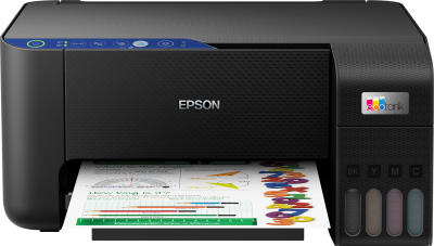 Epson ECOTANK ET-2811 Tintenflaschen 