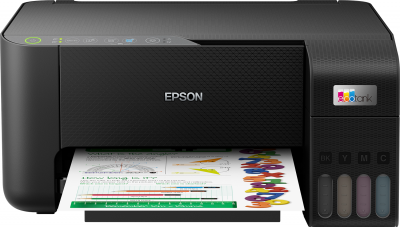 Epson ECOTANK ET-2815 Tintenflaschen 