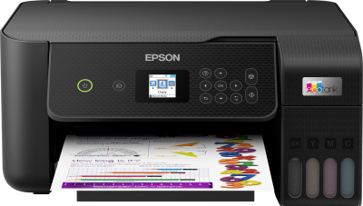 Epson ECOTANK ET-2821 Tintenflaschen 