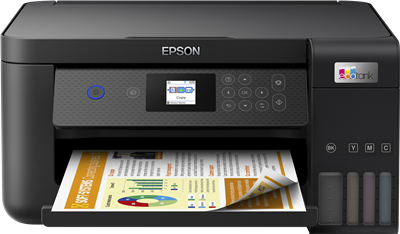 Epson ECOTANK ET-2850 Tintenflaschen 