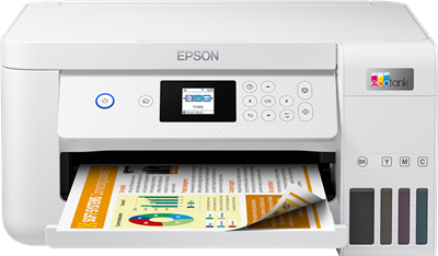 Epson ECOTANK ET-2856 Tintenflaschen 